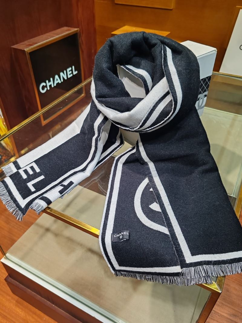 Chanel Scarf